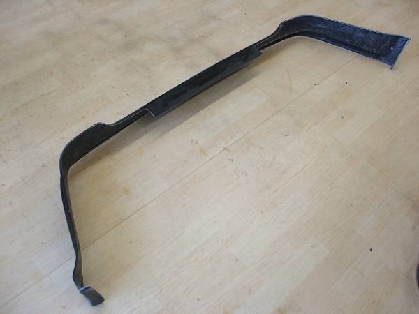 Ground Effect | Premium Front Lip for Nissan Fairlady Z Z31 (Late Model)