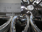Weds Kranze LXZ  5x114.3  18x8+35