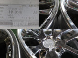 Weds Kranze LXZ  5x114.3  18x8+35