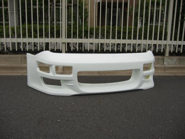 TBO | Front Bumper For Nissan 300ZX Fairlady Z (Z32)