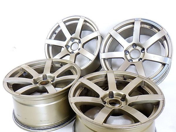 Origin Lab DNA-02 | 5x114.3 | 17x9+30 – Parts From Japan