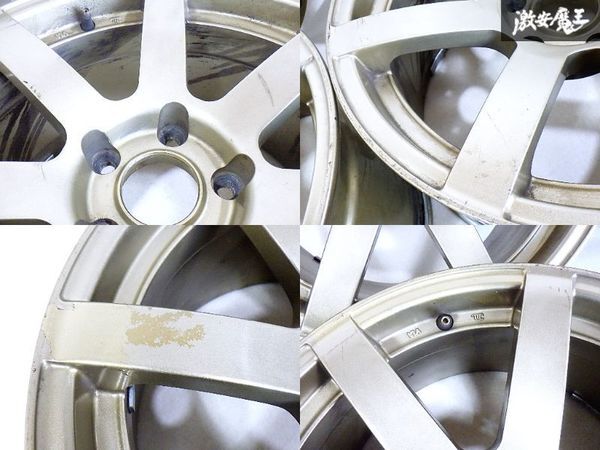 Origin Lab DNA-02 | 5x114.3 | 17x9+30