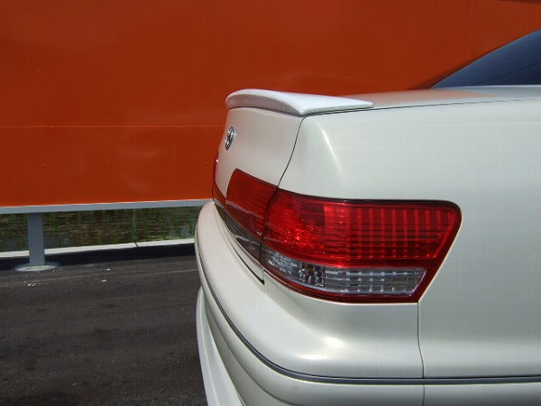 Highworks | Rear Wing for Toyota Mark II JZX100 - All Model Years