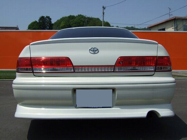 Highworks | Rear Wing for Toyota Mark II JZX100 - All Model Years