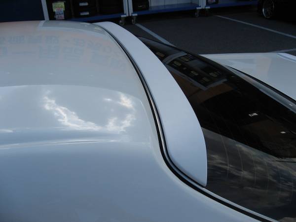Highworks | Roof Wing for Toyota Crown Majesta 150 Series