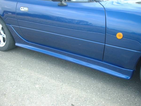 US Racing Sports | Side Skirts for Mazda Miata MX5 NA