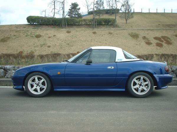 US Racing Sports | Side Skirts for Mazda Miata MX5 NA