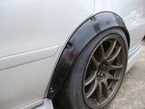 Ground Effect | Rear Fender Flares for Toyota JZX90 Mark II