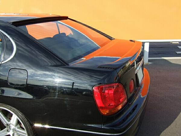 Highworks | Roof Wing for Toyota Aristo JZS160 / JZS161