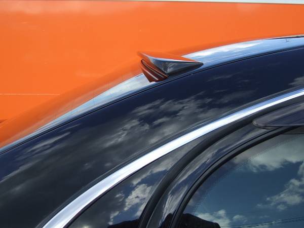 Highworks | Roof Wing for Toyota Aristo JZS160 / JZS161