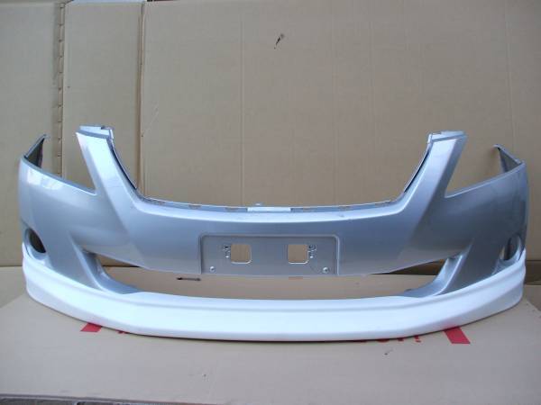 Ground Effect | Front Lip for Toyota Premio AZT260