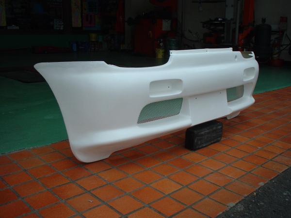 US Racing Sports | Type 2 Rear Bumper for Suzuki Cappuccino