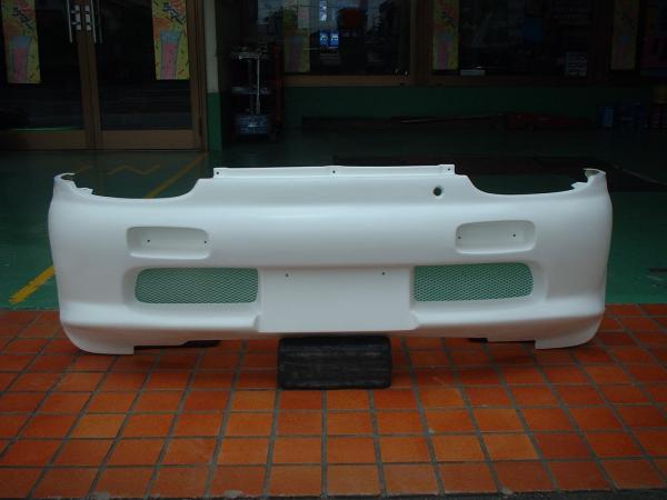 US Racing Sports | Type 2 Rear Bumper for Suzuki Cappuccino
