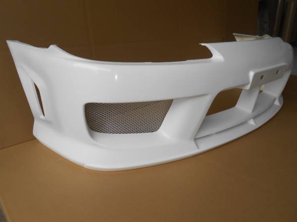 US Racing Sports | Spec R Style Front Bumper For Nissan Silvia S15