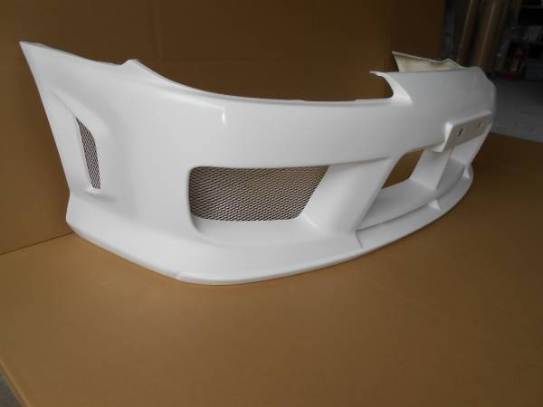 US Racing Sports | Spec R Style Front Bumper For Nissan Silvia S15