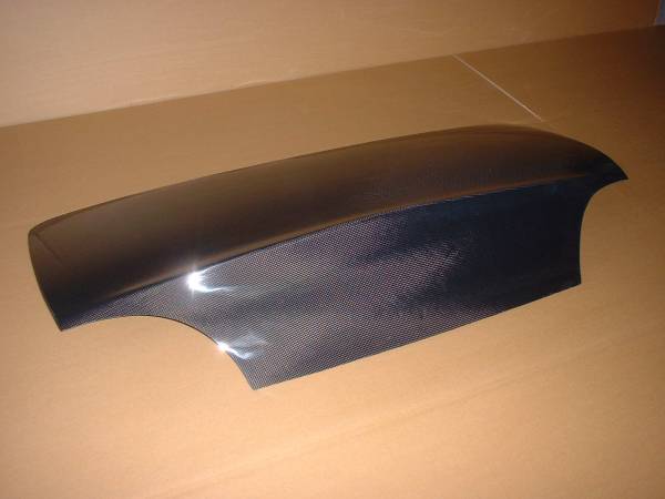 US Racing Sports | Carbon Fiber Trunk for Suzuki Cappuccino