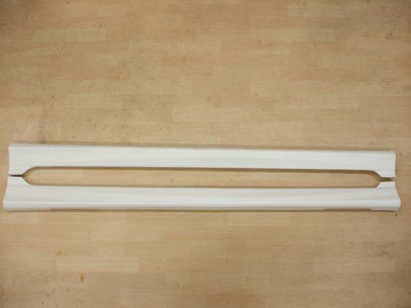 Ground Effect | Side Skirts for Toyota Premio AZT260