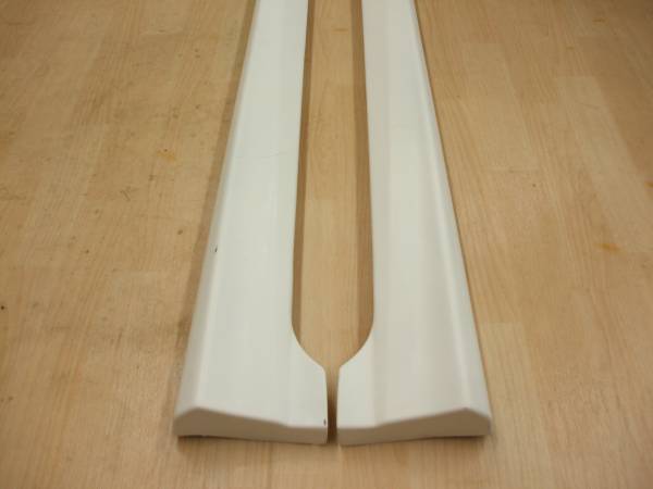 Ground Effect | Side Skirts for Toyota Premio AZT260