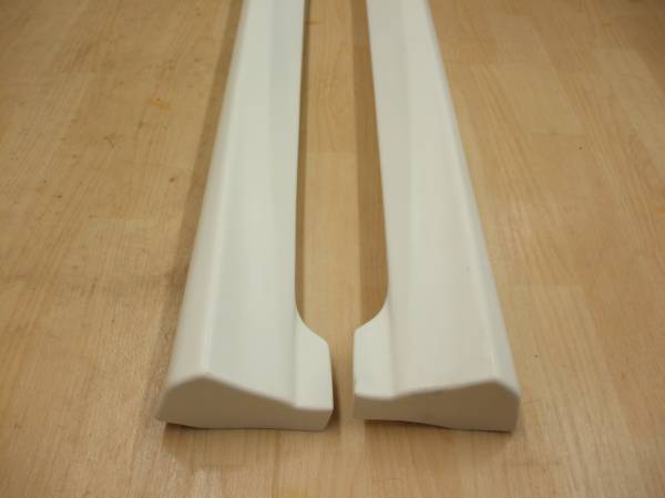 Ground Effect | Side Skirts for Toyota Premio AZT260