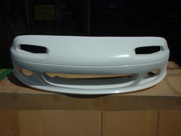 US Racing Sports | Type 1 Front Bumper for Mazda Miata MX5 NA