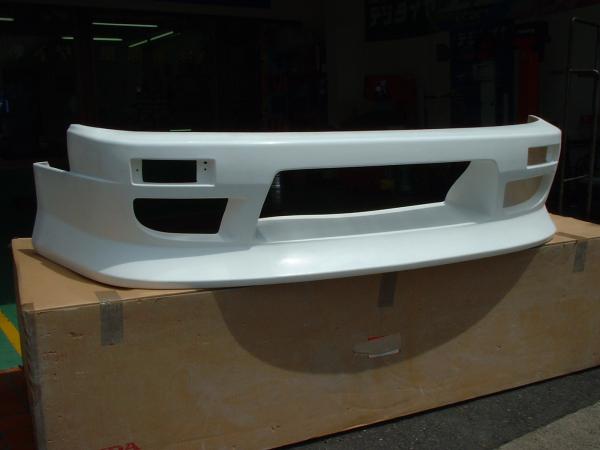US Racing Sports |  Front Bumper For Nissan Silvia S13