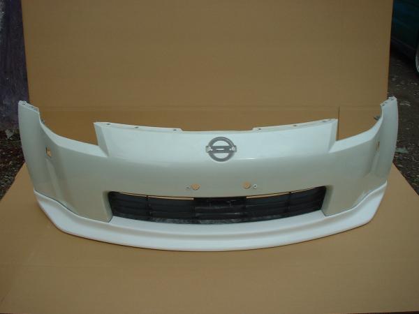 US Racing Sports | Front Lip For Nissan 350z Z33 (Pre Facelift)