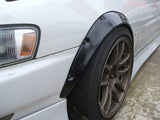 Ground Effect | Front Fender Flares for Toyota JZX90 Mark II