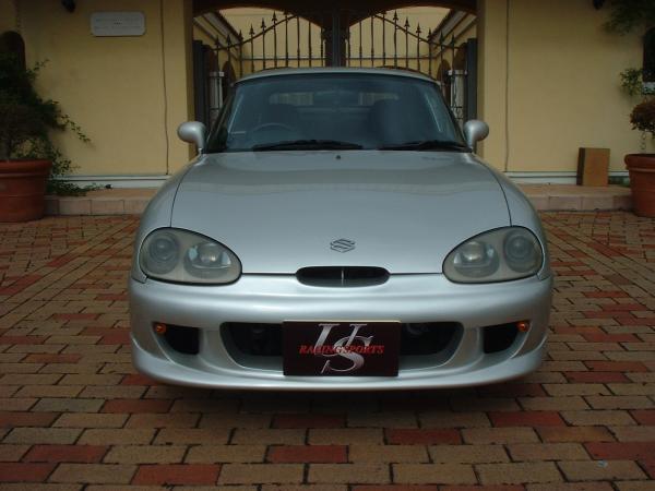 US Racing Sports | Type 3 Front Bumper for Suzuki Cappuccino
