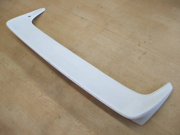 Ground Effect | Wangan Style Trunk Wing for Mazda RX7 (FC3S)