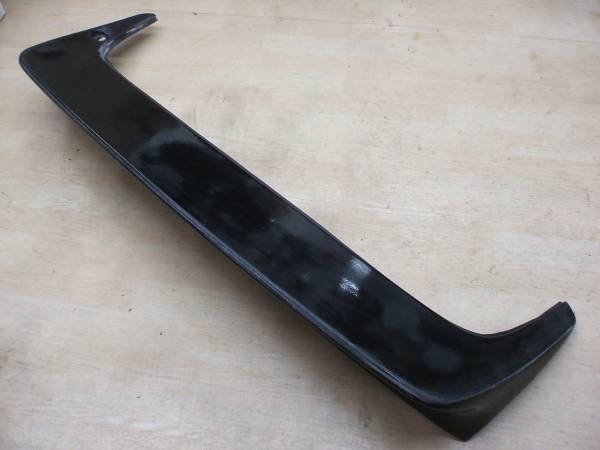 Ground Effect | Wangan Style Trunk Wing for Mazda RX7 (FC3S)