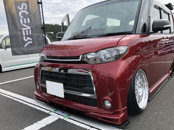 Highworks | Bad Face Hood for Daihatsu Tanto Custom L375 / L385 - All Model Years
