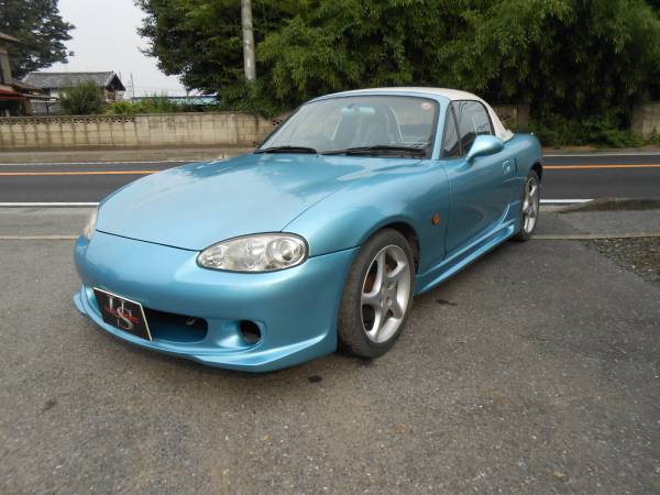 US Racing Sports | Side Skirts for Mazda Miata MX5 NB