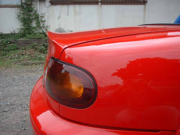 US Racing Sports | Trunk for Mazda Miata MX5 NA