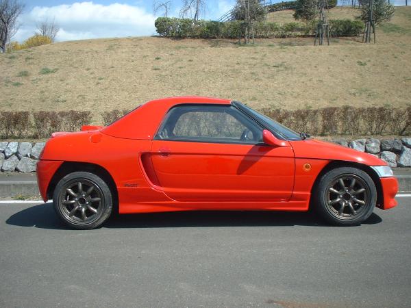 US Racing Sports | Side Skirts for Honda Beat PP1