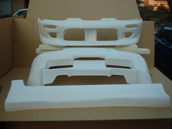 US Racing Sports | Body Kit for Suzuki Cappuccino