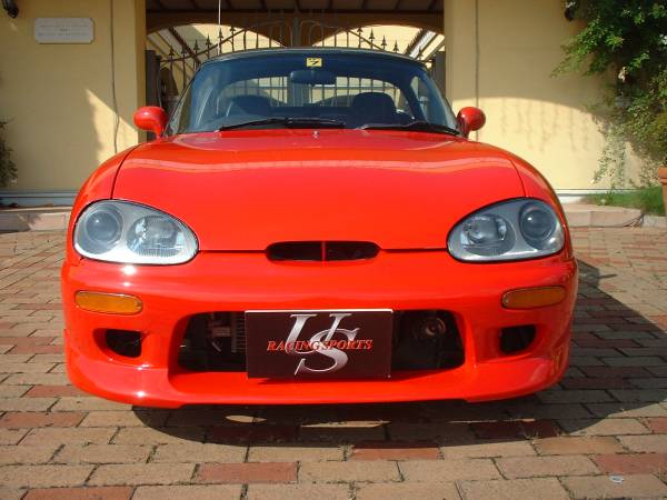 US Racing Sports | Body Kit for Suzuki Cappuccino