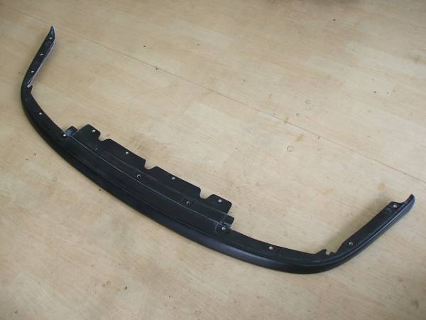 Ground Effect | OEM Style Front Lip for Mazda RX7 (FC3S)