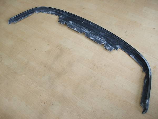 Ground Effect | OEM Style Front Lip for Mazda RX7 (FC3S)