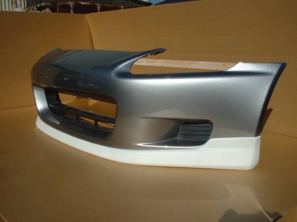 US Racing Sports | Front Lip For Honda S2000 (pre facelift)