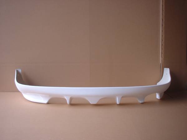 US Racing Sports | Rear Lip for Mazda Miata MX5 NA