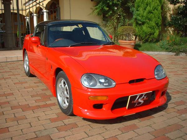 US Racing Sports | Type 2R Front Bumper for Suzuki Cappuccino