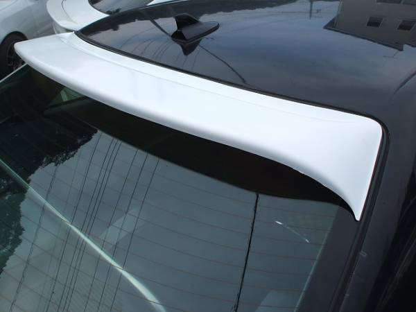 Ground Effect | Roof Wing for Toyota JZX100 Mark II