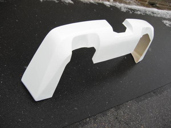 TBO | Rear Lip For Nissan 300ZX Fairlady Z (Z32) 2 Seater