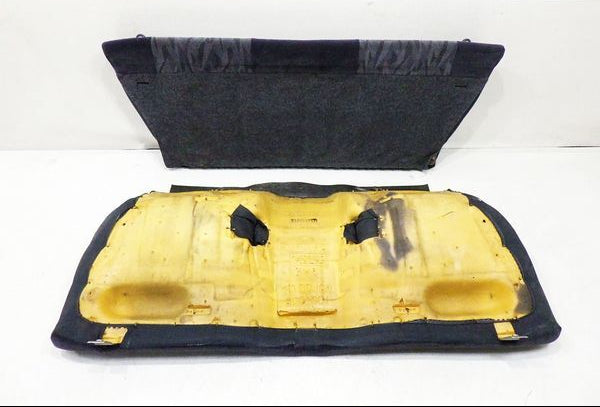 Nissan Silvia S14 Rear Seat