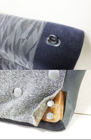 Nissan Silvia S14 Rear Seat