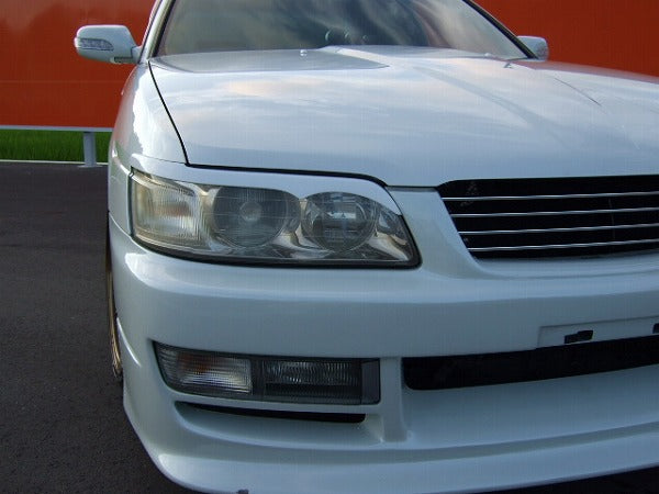 Highworks | Headlight Eyelids for Nissan Laurel C35