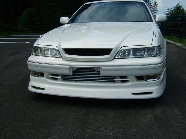 Highworks | Front Grille for Toyota Mark II JZX100 - All Model Years