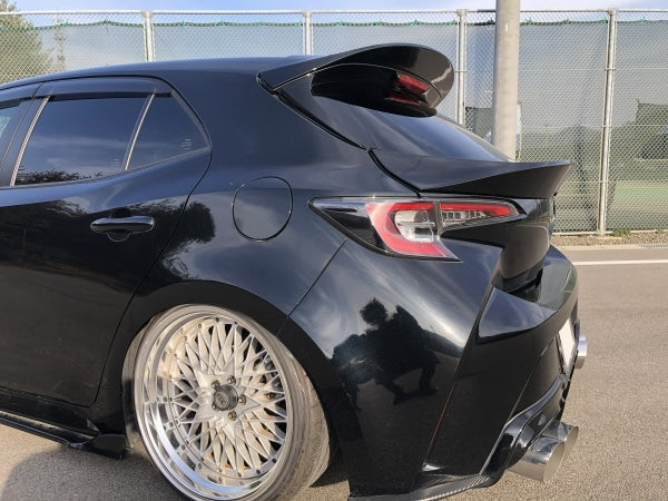Highworks | Roof Wing for Toyota Corolla Sport E210
