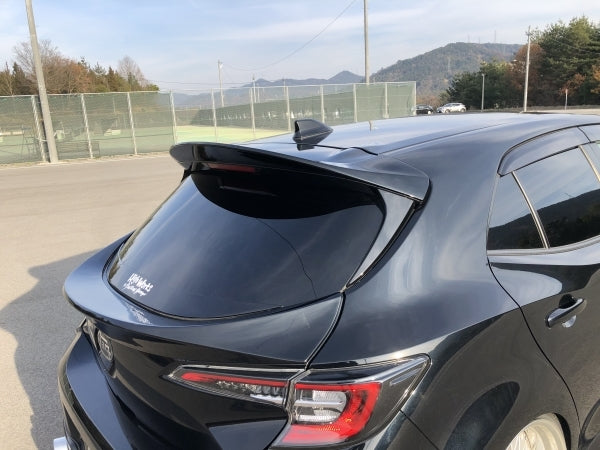 Highworks | Roof Wing for Toyota Corolla Sport E210