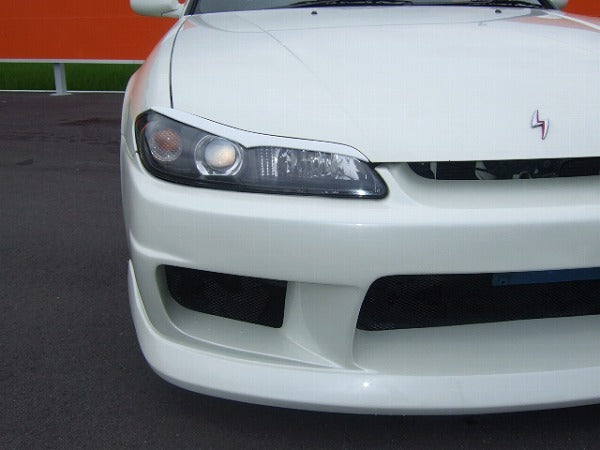 Highworks | Headlight Eyelids for Nissan Silvia S15